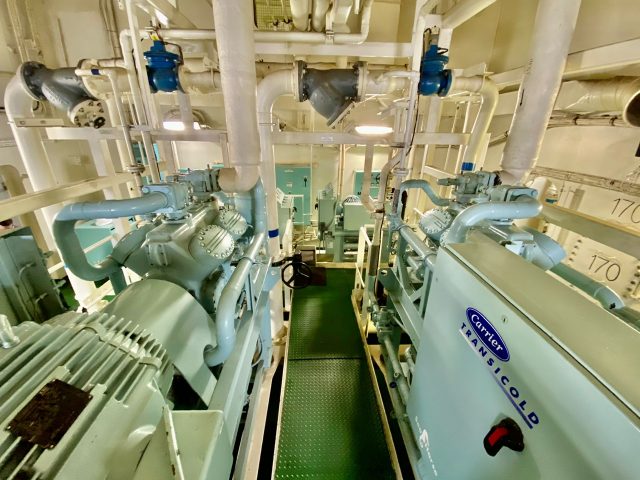 Commercial mechanical field service