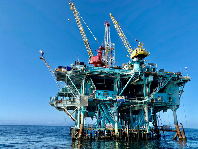 Offshore platform
